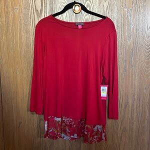 Brand new Vince Camuto top size medium